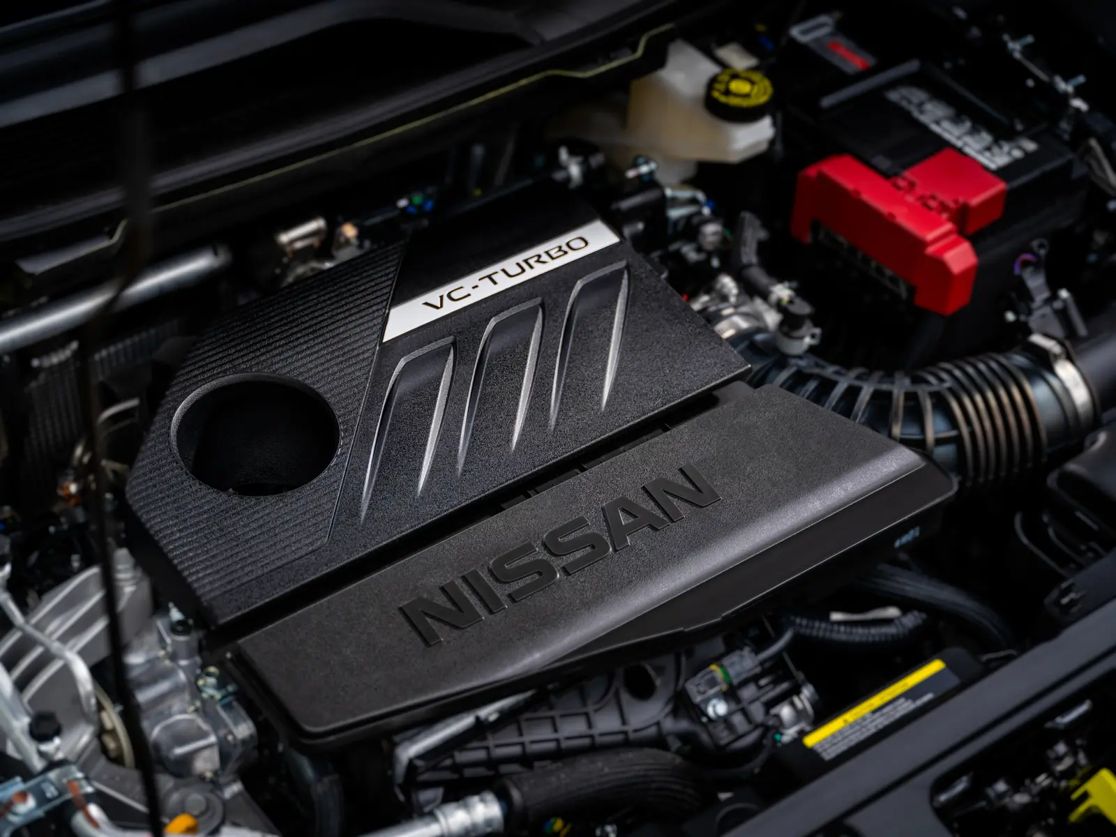 Nissan Rogue 2025 SL Interior